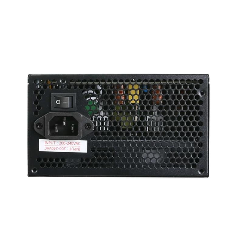 Блок питания Zalman Gigamax 3 750W 80+ Bronze (ZM750-GV3) - фото #5, Technodom.kz