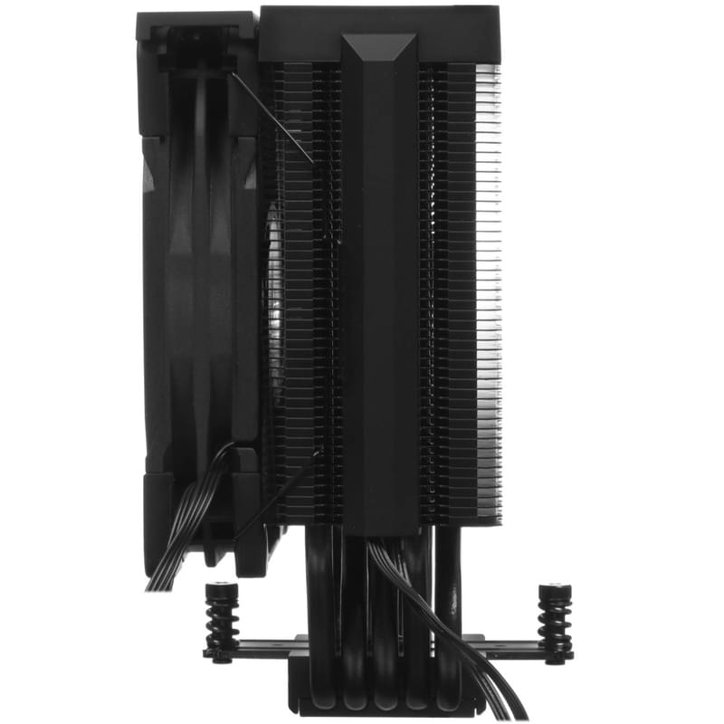 Кулер для процессора Zalman (CNPS13XDSBLACK), Black - фото #4, Technodom.kz