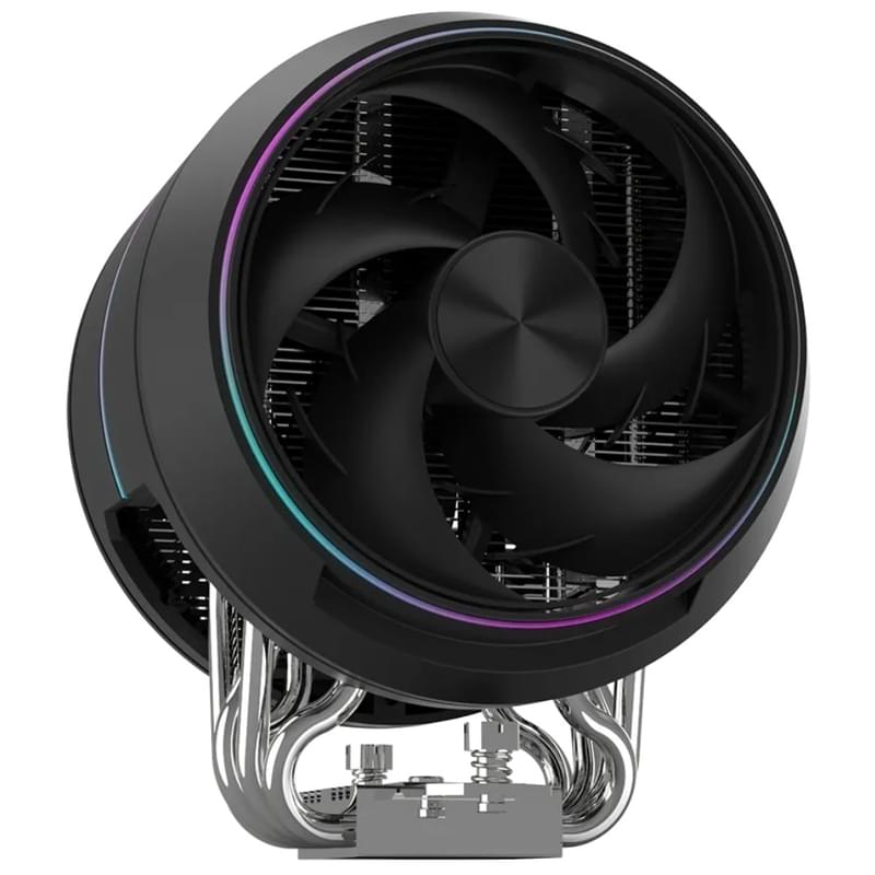 Кулер для процессора Zalman ZET5 (ZET5BLACK), Black - фото #0, Technodom.kz