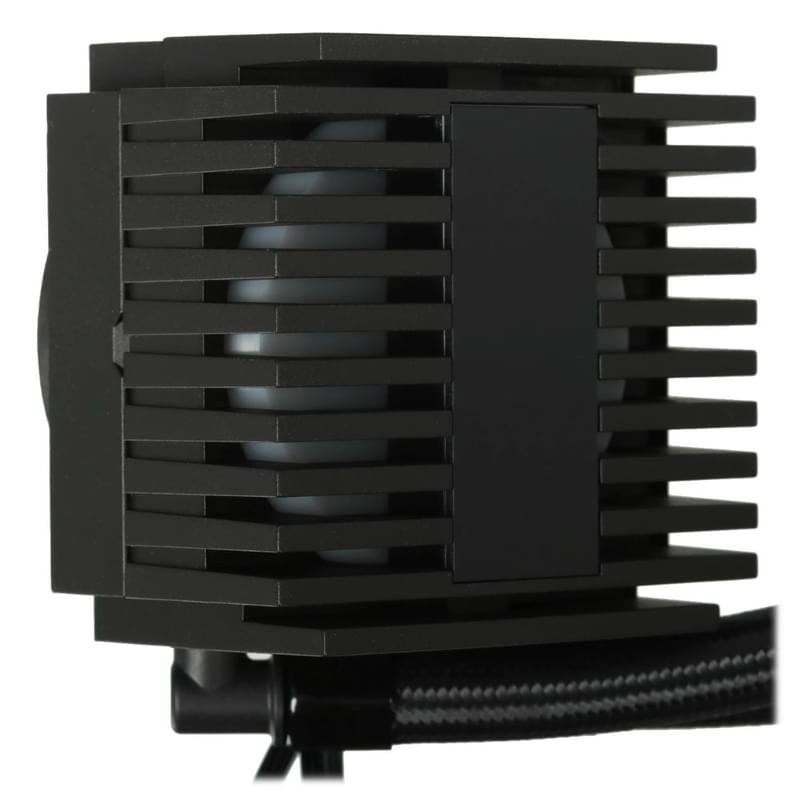 Система жидкостного оxлаждения Zalman Alpha 2 A24 ARGB, Black - фото #4, Technodom.kz