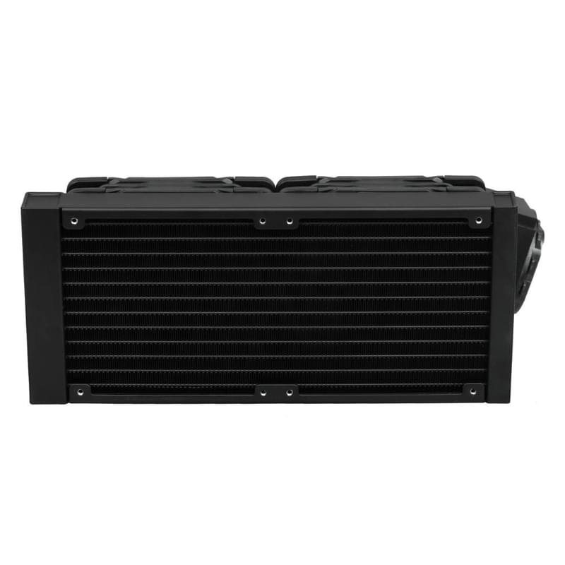 Система жидкостного оxлаждения Zalman Alpha 2 A24 ARGB, Black - фото #6, Technodom.kz