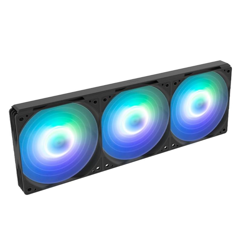 Система жидкостного оxлаждения Zalman Alpha 2 SE A36 ARGB, Black - фото #4, Technodom.kz