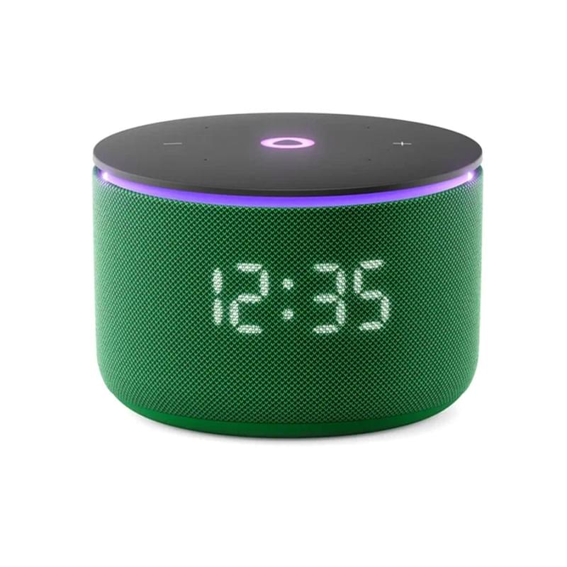 Умная колонка Яндекс Станция Мини 3 Про, Зеленый (YNDX-00059GRN) - фото #1, Technodom.kz Умная колонка Яндекс Станция Мини 3 Про, Зеленый (YNDX-00059GRN) - фото #1, Technodom.kz