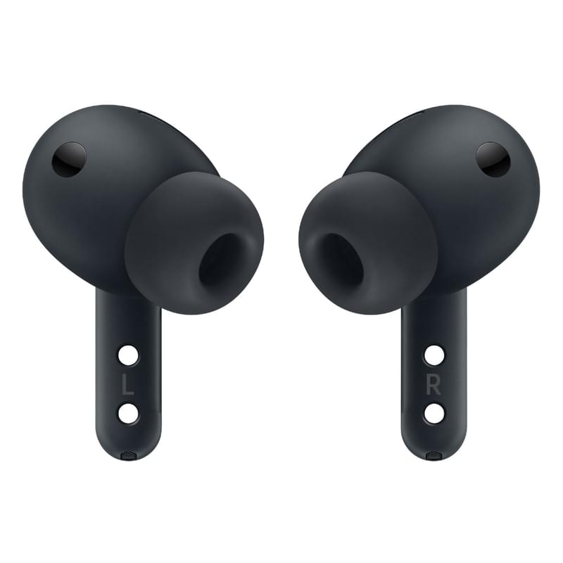 Наушники Вставные Samsung Galaxy Buds 4 Pro Black (SM-R640NZKACIS) - фото #2, Technodom.kz