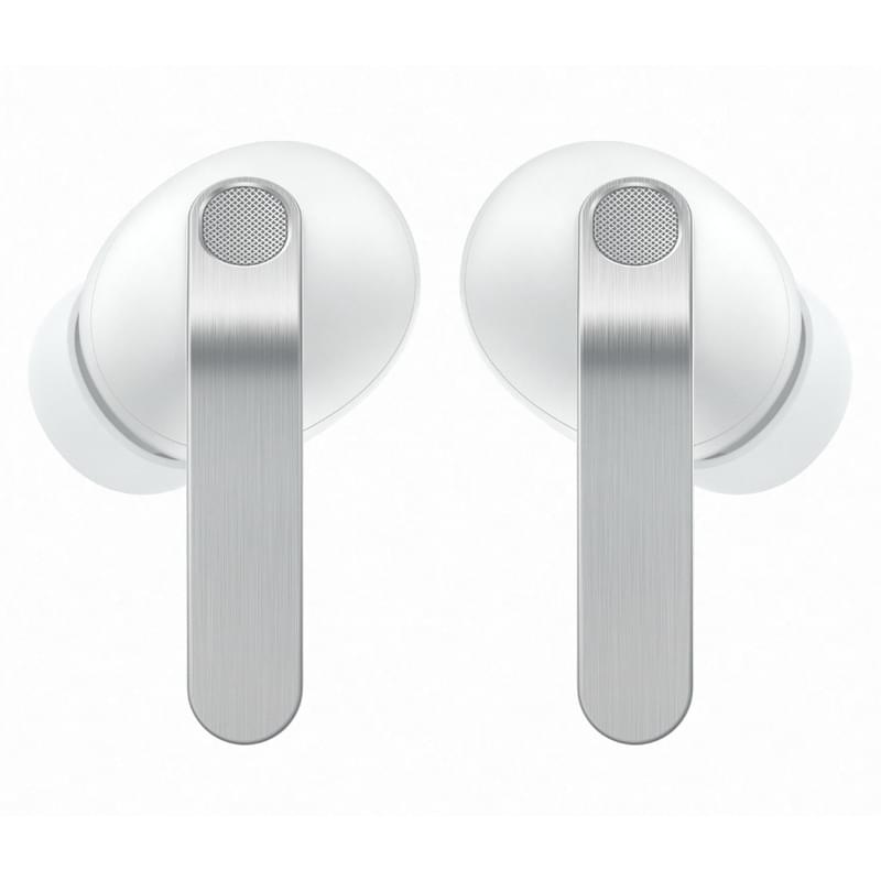 Наушники Вставные Samsung Galaxy Buds 4 Pro White (SM-R640NZWACIS) - фото #0, Technodom.kz