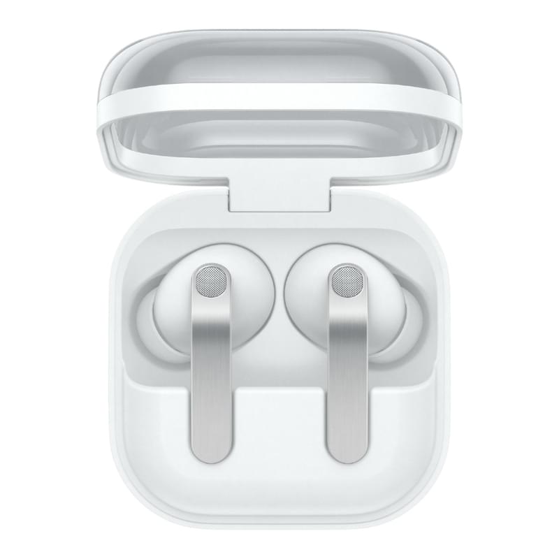 Наушники Вставные Samsung Galaxy Buds 4 Pro White (SM-R640NZWACIS) - фото #5, Technodom.kz