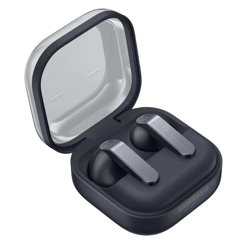 Наушники Вставные Samsung Galaxy Buds 4 Black (SM-R540NZKACIS) - фото #6, Technodom.kz