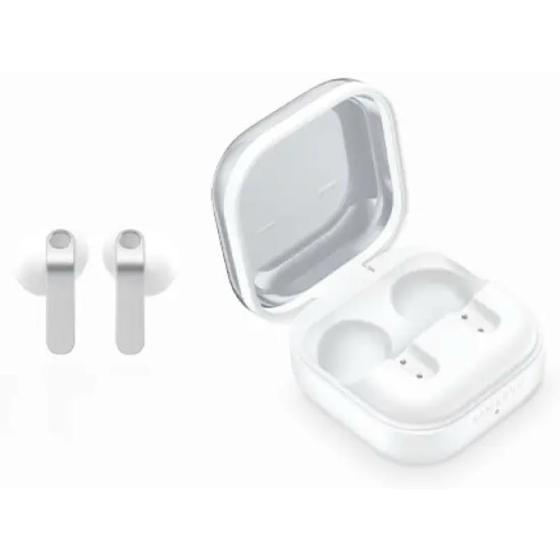Samsung Galaxy Buds 4 сымсыз құлаққаптары White (SM-R540NZWACIS) - фото #8, Technodom.kz