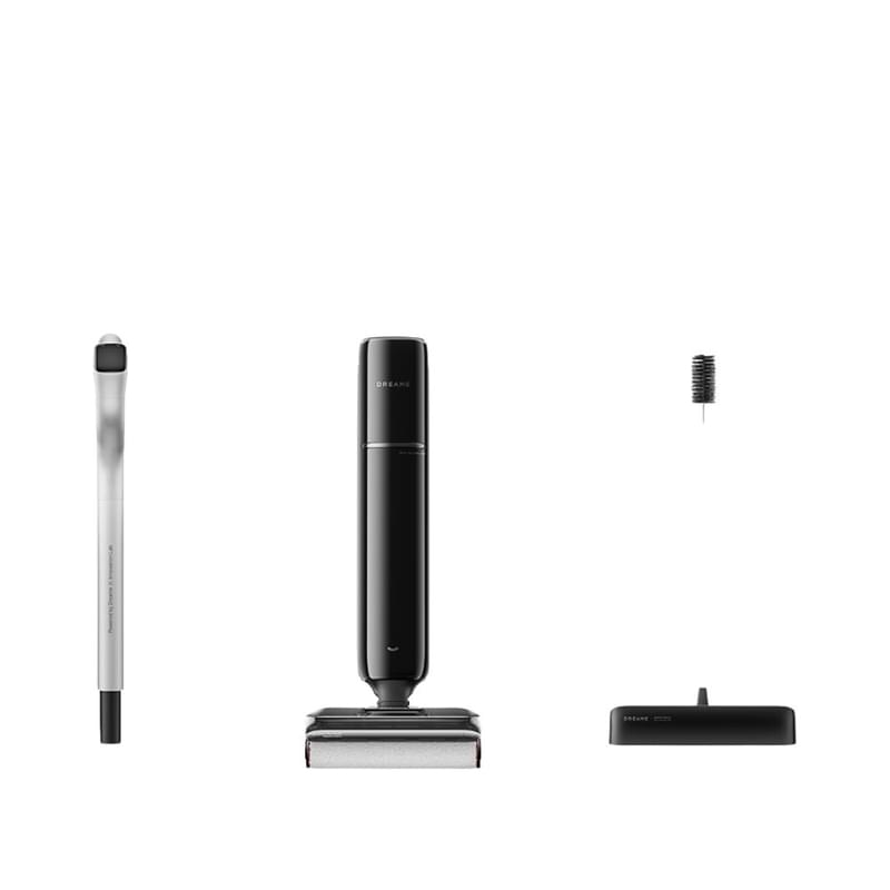 Вертикальный моющий пылесос Dreame G12 - фото #1, Technodom.kz