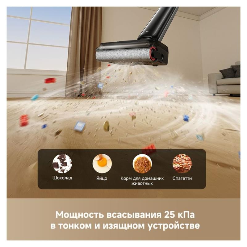Вертикальный моющий пылесос Dreame G12 Pro - фото #3, Technodom.kz
