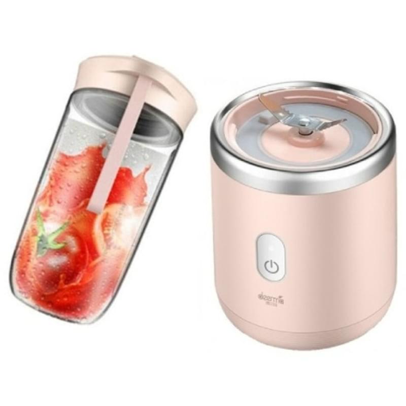 Блендер портативный Deerma NU05 - фото #3, Technodom.kz