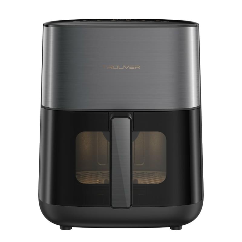 Аэрогриль Trouver Air Fryer FD-10sPro Black - фото #0, Technodom.kz Аэрогриль Trouver Air Fryer FD-10sPro Black - фото #0, Technodom.kz