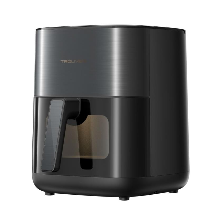 Аэрогриль Trouver Air Fryer FD-10sPro Black - фото #1, Technodom.kz Аэрогриль Trouver Air Fryer FD-10sPro Black - фото #1, Technodom.kz