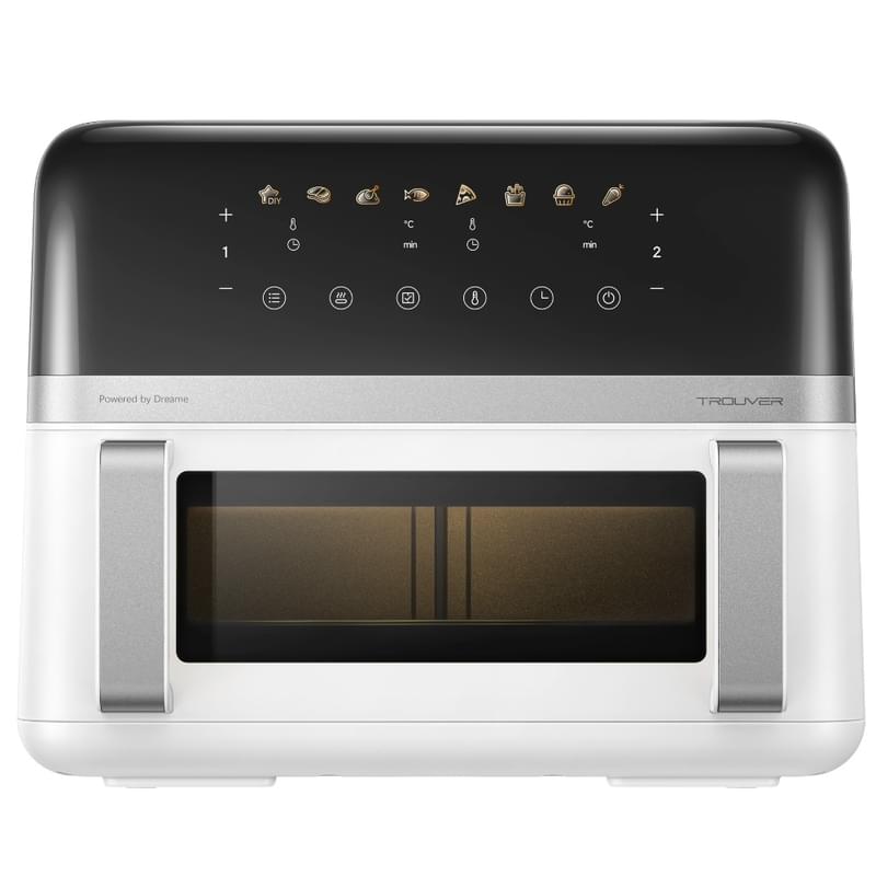 Аэрогриль Trouver Air Fryer FD-20s Pro White - фото #1, Technodom.kz