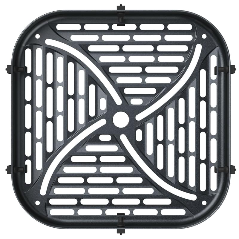 Trouver Air Fryer FD-10 Pro Max Black аэрогрилi - фото #9, Technodom.kz