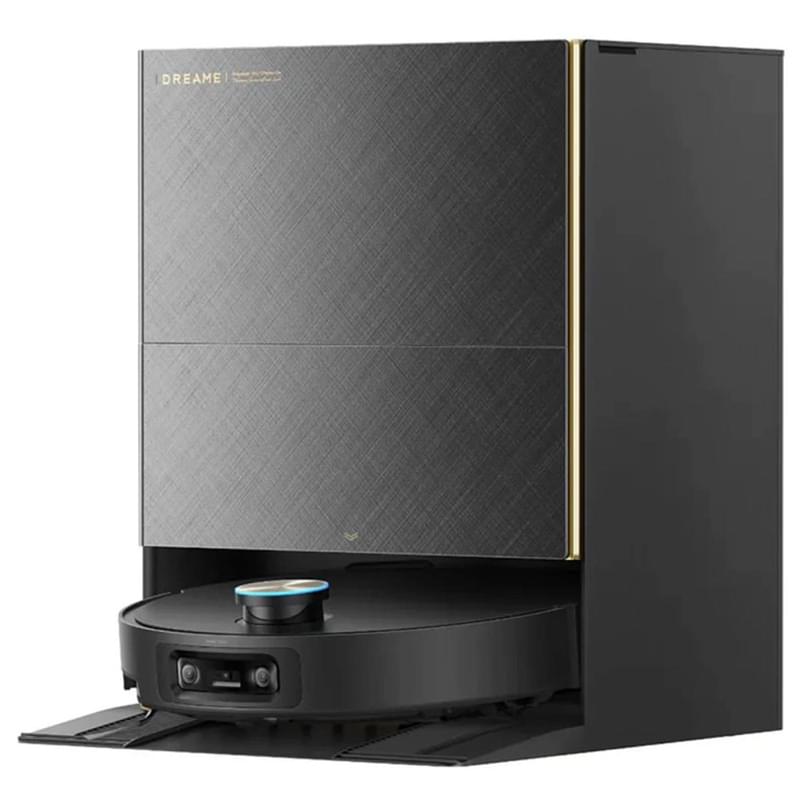 Робот-шаңсорғыш Dreame X60 Ultra Complete Black - фото #1, Technodom.kz