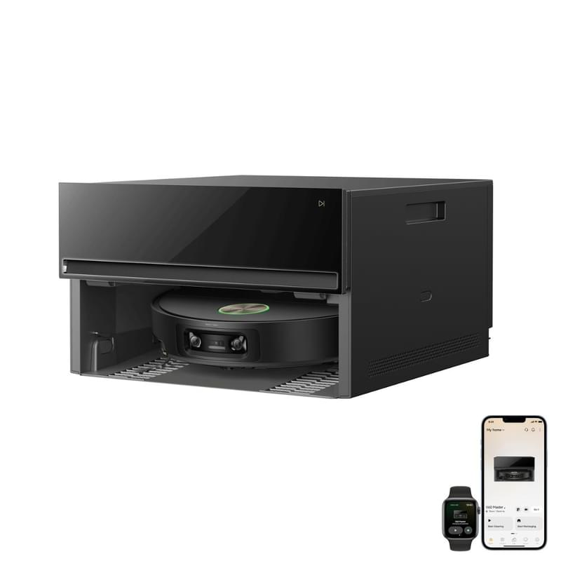 Робот-пылесос Dreame X60 Master - фото #2, Technodom.kz