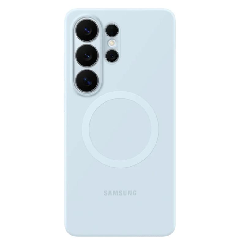 Чехол для смартфона Samsung Galaxy S26 Ultra Silicone Magnet Case Light Blue (EF-ES948CLEGRU) - фото #0, Technodom.kz