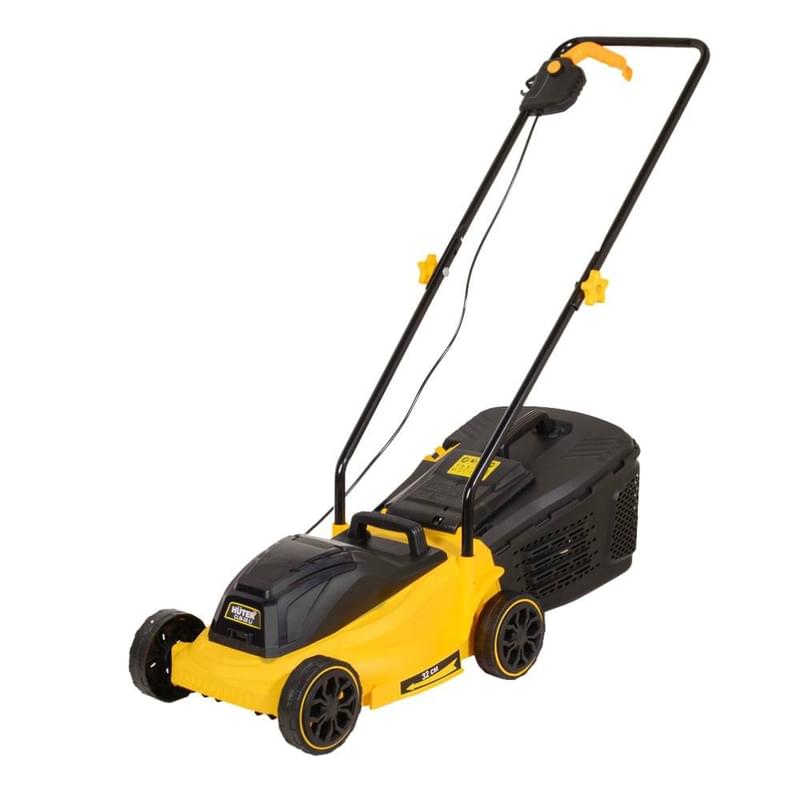 Huter CLM-20 Li аккумуляторлы көгалшапқыш (4 А/сағ АКБ және қуаттағыш құрылғысымен) (70/4/44) - фото #0, Technodom.kz