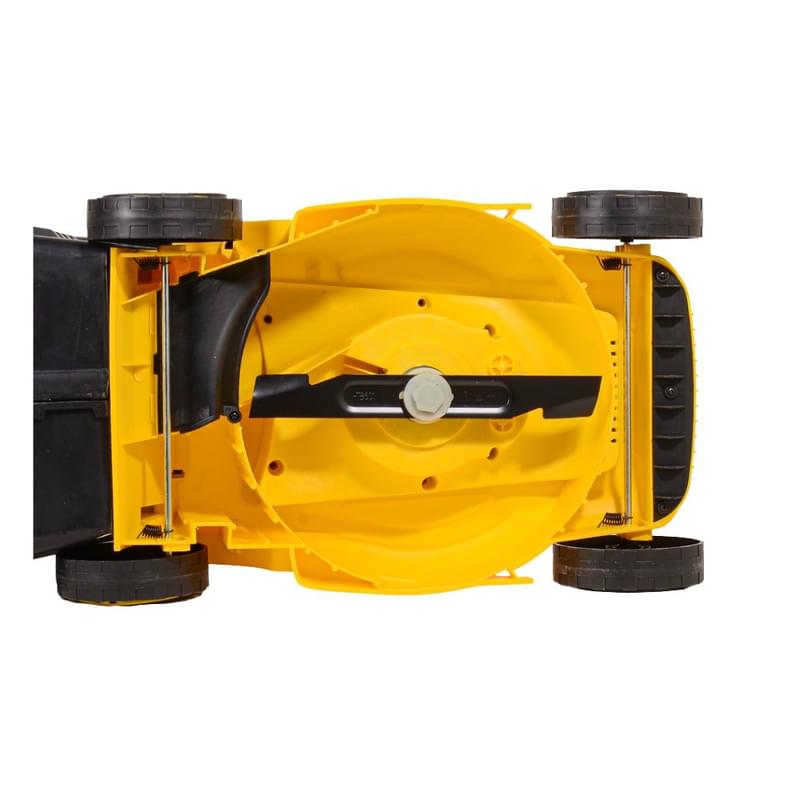 Huter CLM-20 Li аккумуляторлы көгалшапқыш (4 А/сағ АКБ және қуаттағыш құрылғысымен) (70/4/44) - фото #6, Technodom.kz