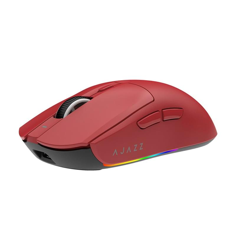 Игровая мышь беспроводная Ajazz AJ139 V2 MC, Red (AJ139/V2/MC/Red) - фото #0, Technodom.kz
