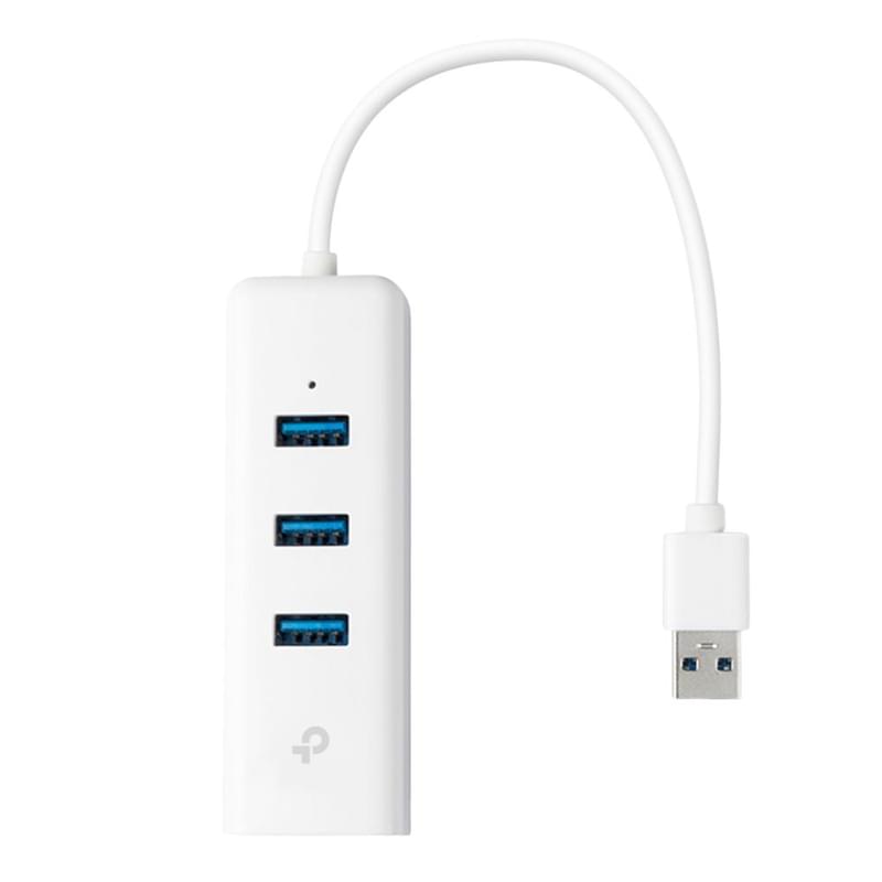 Концентратор USB TP-Link UE330 - фото #0, Technodom.kz