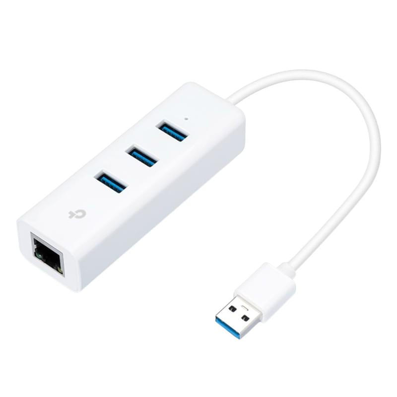 Концентратор USB TP-Link UE330 - фото #1, Technodom.kz