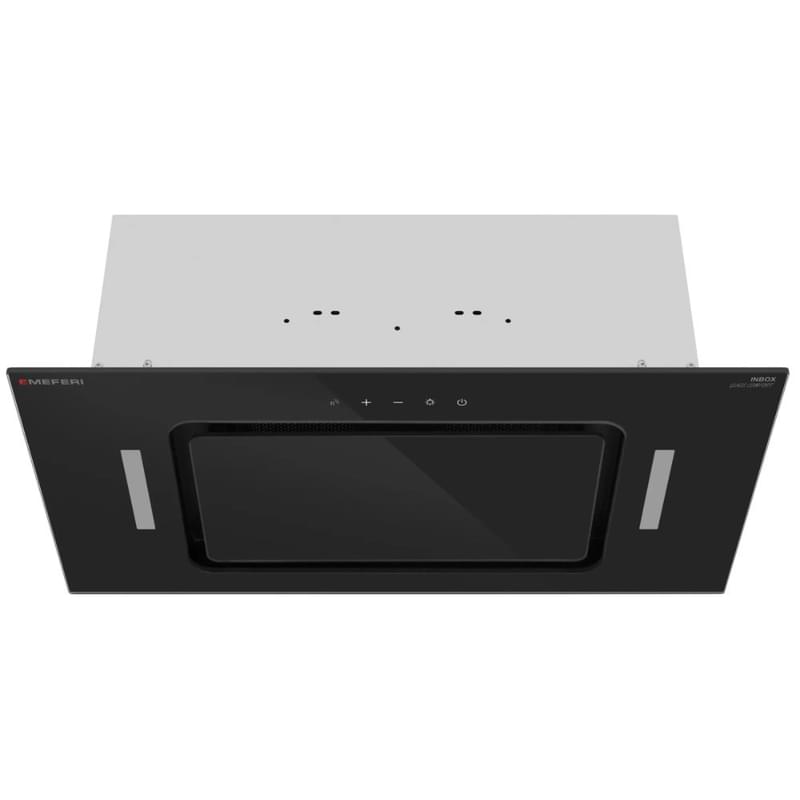 Meferi INBOX60BK GLASS COMFORT ауа сорғышы - фото #1, Technodom.kz Meferi INBOX60BK GLASS COMFORT ауа сорғышы - фото #1, Technodom.kz