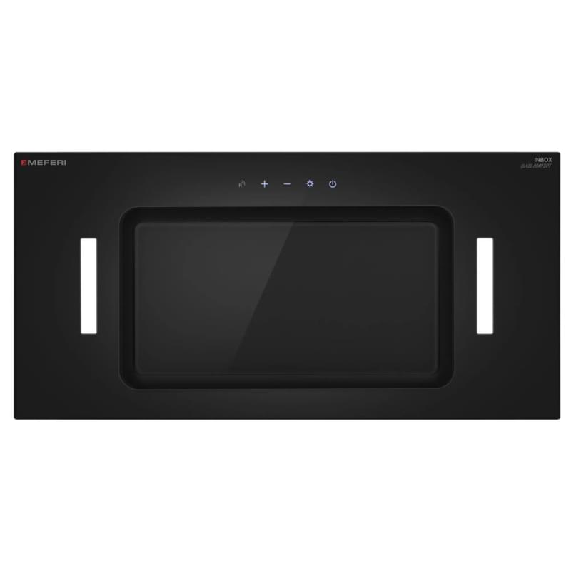 Meferi INBOX60BK GLASS COMFORT ауа сорғышы - фото #9, Technodom.kz Meferi INBOX60BK GLASS COMFORT ауа сорғышы - фото #9, Technodom.kz