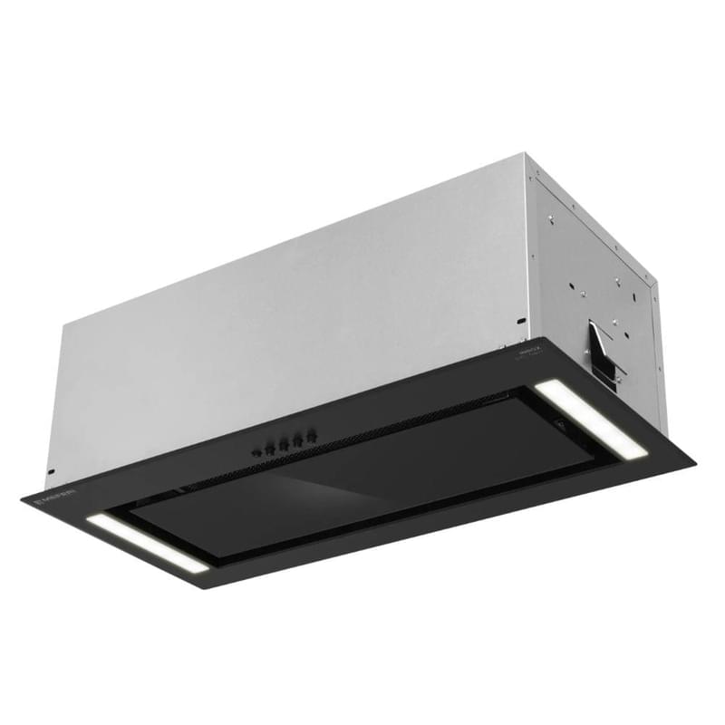 Meferi INBOX60BK GLASS POWER ауа сорғышы - фото #0, Technodom.kz Meferi INBOX60BK GLASS POWER ауа сорғышы - фото #0, Technodom.kz