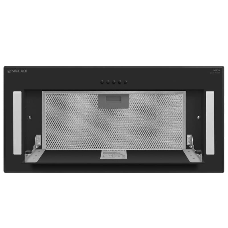 Meferi INBOX60BK GLASS POWER ауа сорғышы - фото #3, Technodom.kz Meferi INBOX60BK GLASS POWER ауа сорғышы - фото #3, Technodom.kz