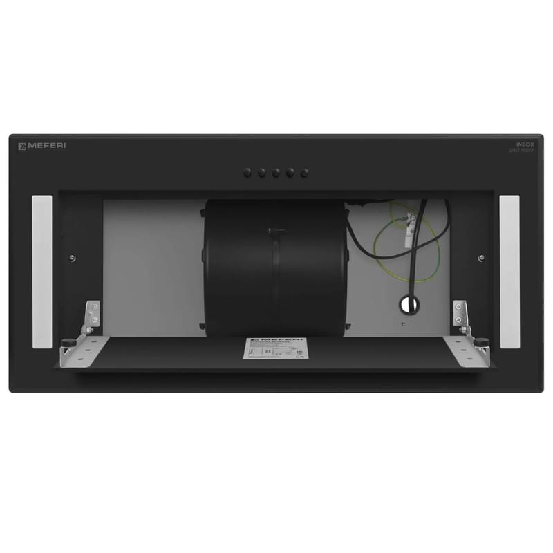 Meferi INBOX60BK GLASS POWER ауа сорғышы - фото #4, Technodom.kz Meferi INBOX60BK GLASS POWER ауа сорғышы - фото #4, Technodom.kz