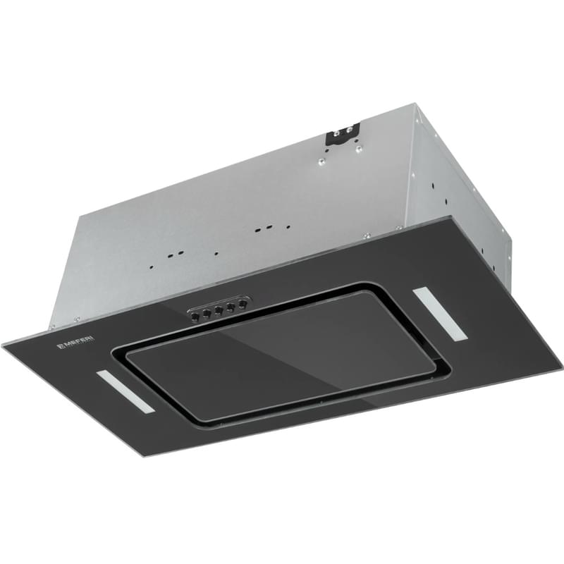 Вытяжка Meferi INBOX60BK GLASS ULTRA - фото #0, Technodom.kz