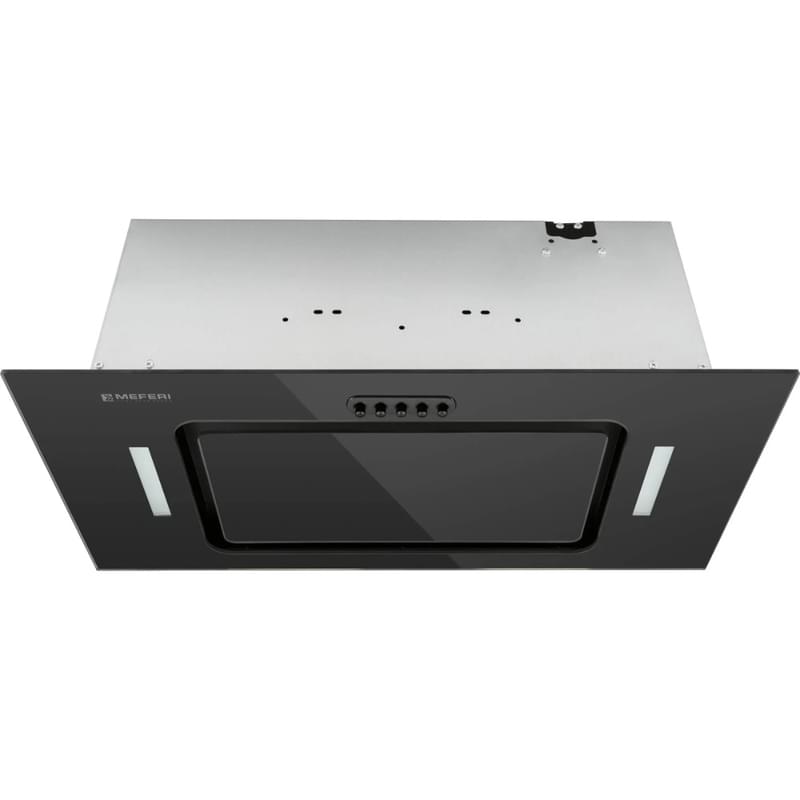 Вытяжка Meferi INBOX60BK GLASS ULTRA - фото #5, Technodom.kz