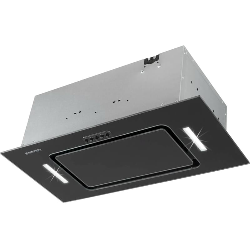 Вытяжка Meferi INBOX60BK GLASS ULTRA - фото #6, Technodom.kz
