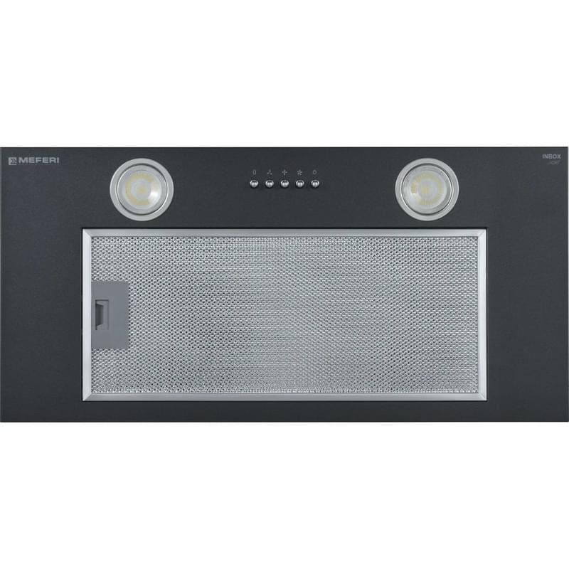 Meferi INBOX60BK LIGHT ауа сорғышы - фото #1, Technodom.kz Meferi INBOX60BK LIGHT ауа сорғышы - фото #1, Technodom.kz