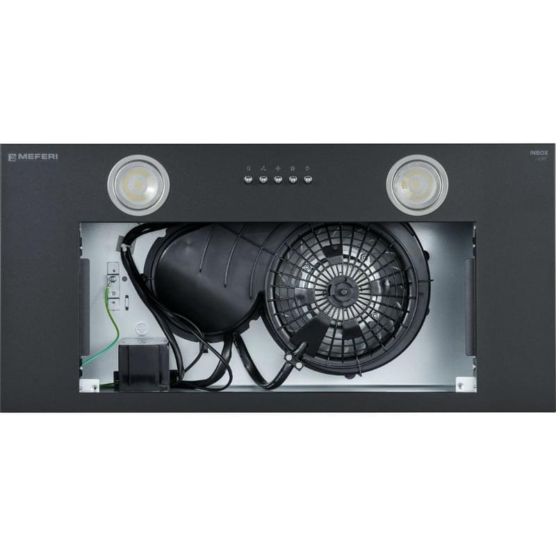 Meferi INBOX60BK LIGHT ауа сорғышы - фото #2, Technodom.kz Meferi INBOX60BK LIGHT ауа сорғышы - фото #2, Technodom.kz
