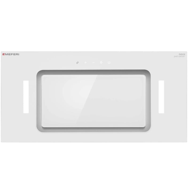 Вытяжка Meferi INBOX60WH GLASS COMFORT - фото #2, Technodom.kz