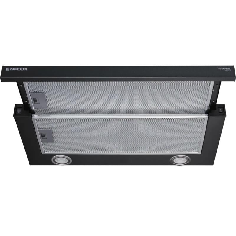 Meferi SLIDEBOX60BK POWER ауа сорғышы - фото #8, Technodom.kz Meferi SLIDEBOX60BK POWER ауа сорғышы - фото #8, Technodom.kz