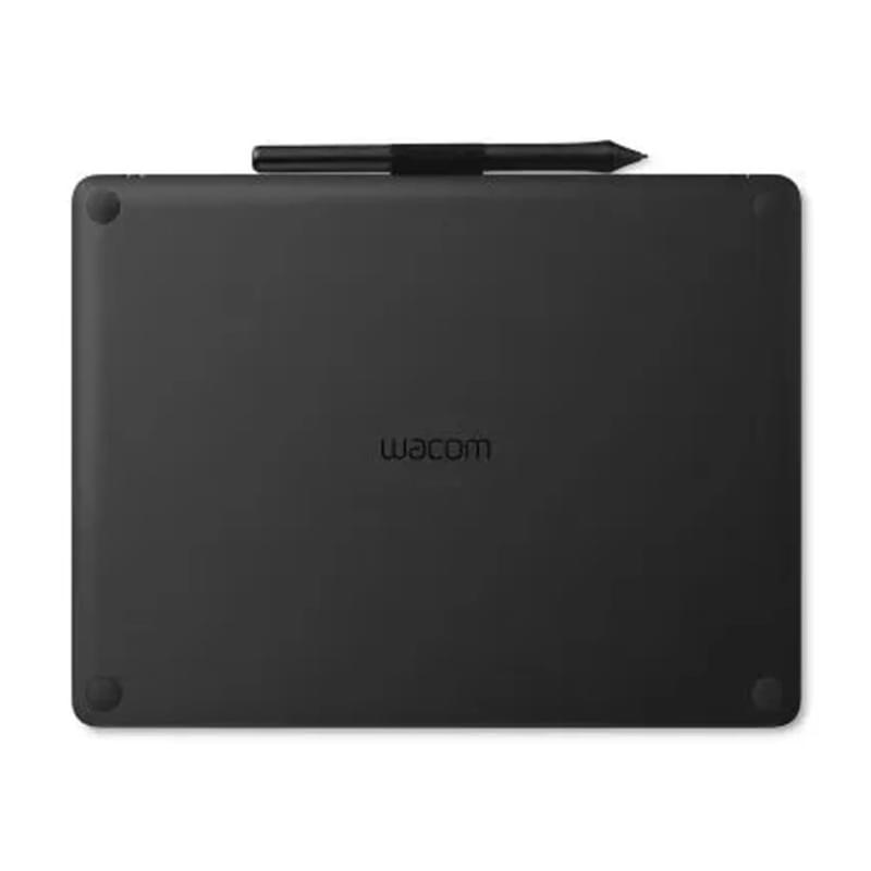 Графикалық планшет Wacom Intuos M, Black - фото #1, Technodom.kz