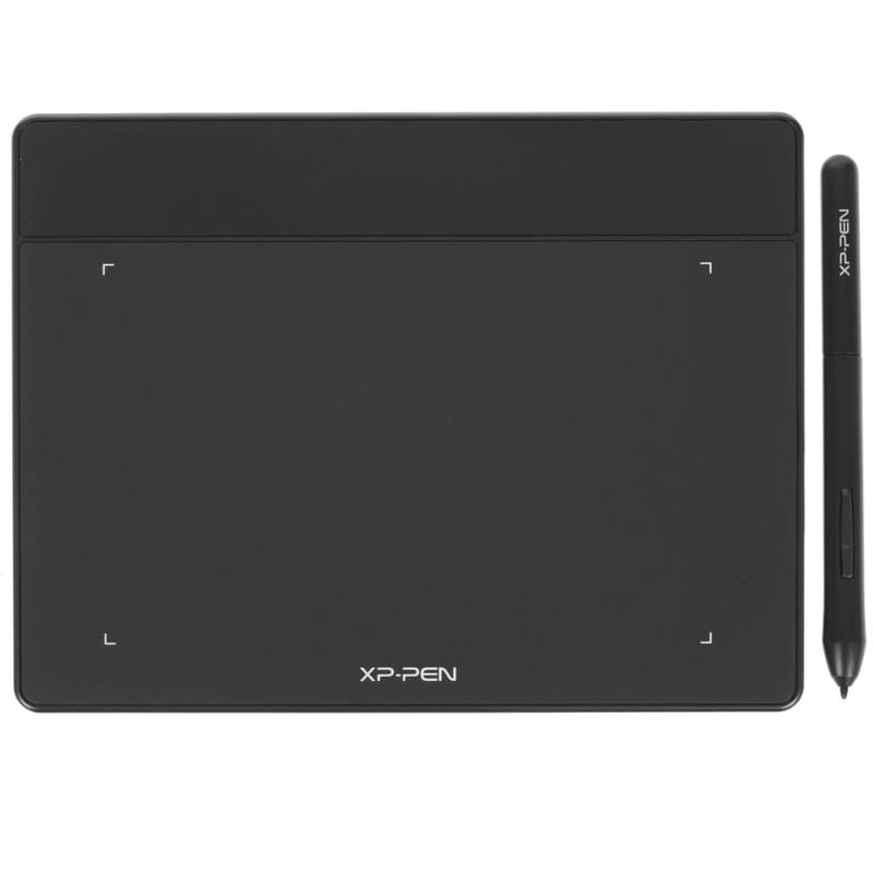 Графический планшет XP-Pen Deco Fun S, Black - фото #0, Technodom.kz