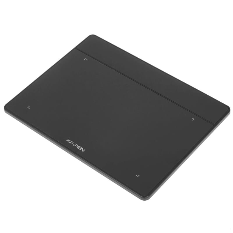 Графический планшет XP-Pen Deco Fun S, Black - фото #1, Technodom.kz