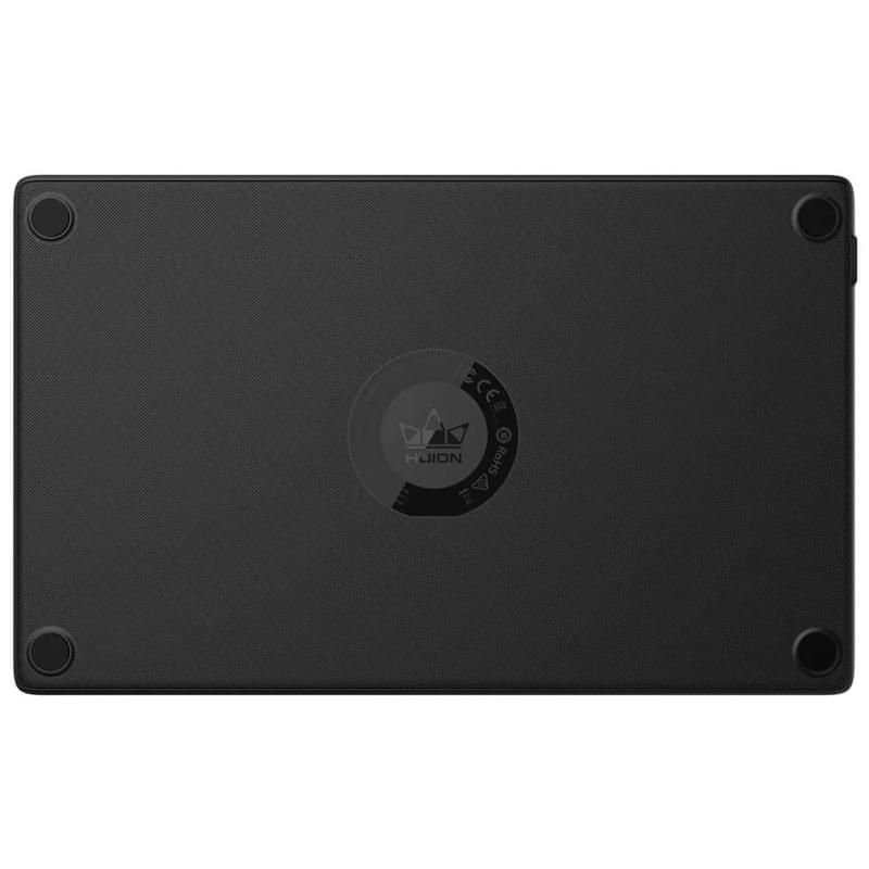 Графический планшет Huion H580X, Black - фото #1, Technodom.kz