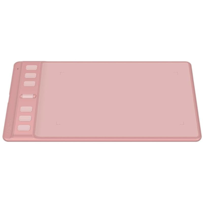 Графикалық планшет Huion H641P-P, Pink - фото #1, Technodom.kz