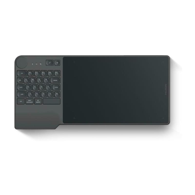 Графический планшет Huion KD200, Grey - фото #0, Technodom.kz