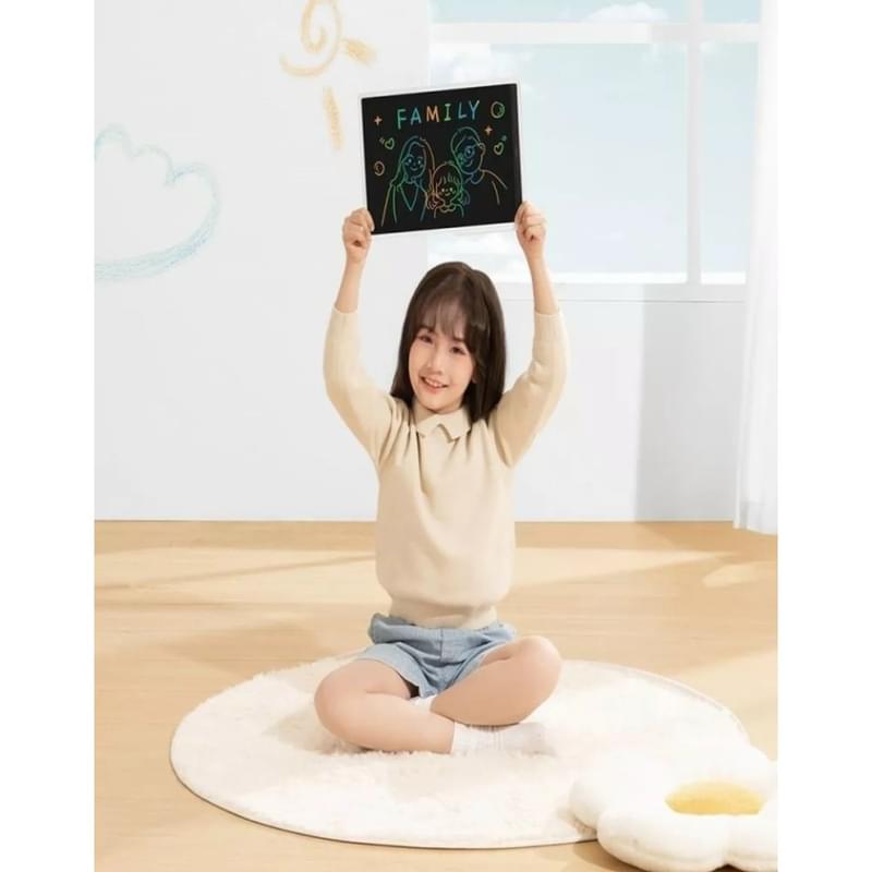 Графикалық планшет Xiaomi LCD Writing Tablet 13.5", White - фото #3, Technodom.kz Графикалық планшет Xiaomi LCD Writing Tablet 13.5", White - фото #3, Technodom.kz