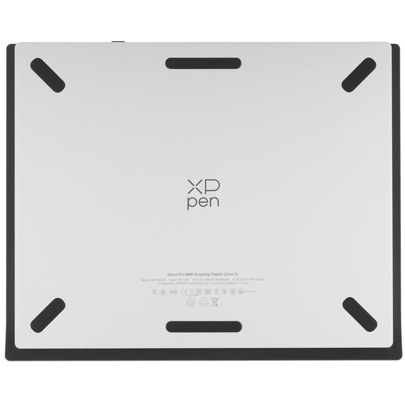 Графикалық планшет XP-Pen Deco Pro MW (Gen 2), Black/Grey - фото #3, Technodom.kz