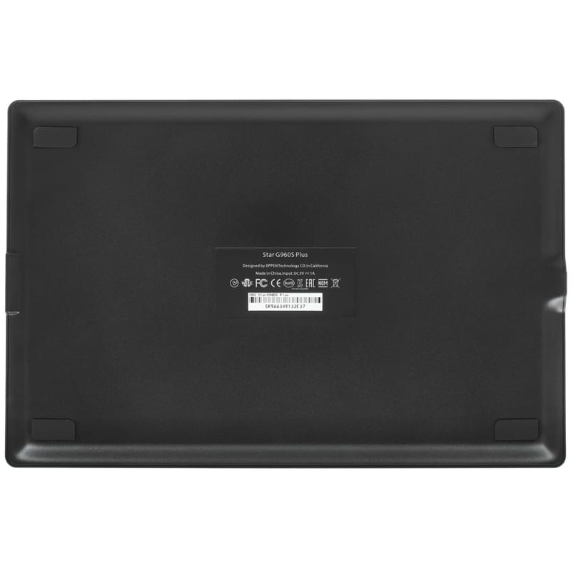 Графикалық планшет XP-Pen Star G960S PLUS, Black - фото #3, Technodom.kz