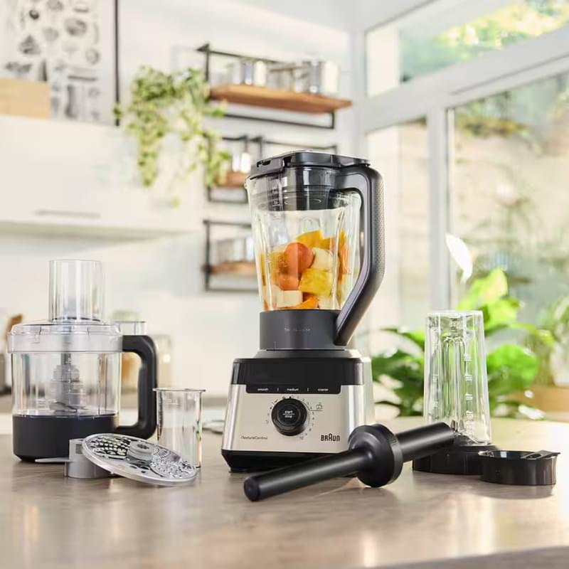 Braun JB-7568BK, Тұрақты блендері - фото #8, Technodom.kz Braun JB-7568BK, Тұрақты блендері - фото #8, Technodom.kz