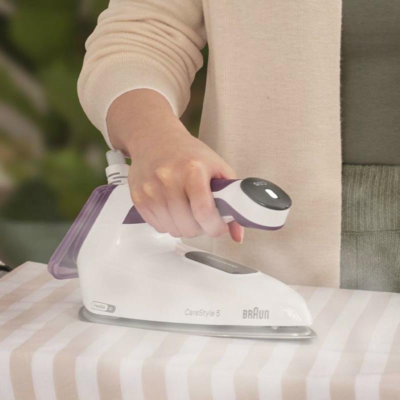 Гладильная система Braun IS-5247VI - фото #10, Technodom.kz